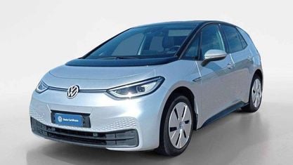 Usata VW ID.3 Family 69 kW (95 CV) 2020 Grigio Utilitaria