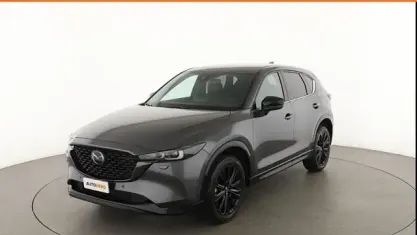 Usata Mazda CX-5 Homura-Line 150 CV (110 kW) 2023 Grigio SUV