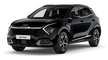 Nero Nuova 2025 Kia Sportage SUV | 27.900 € (Ottimo prezzo)