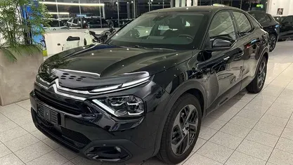 Nero Usata 2024 Citroën C4 SUV | 18.990 € (Ottimo prezzo)