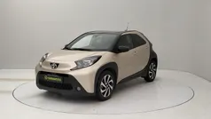Ginger beige black Usata 2023 Toyota Aygo X Trend SUV | 14.790 € (Buon prezzo)