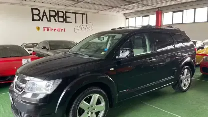 Usata Dodge Journey 140 CV (102 kW) 2010 Nero SUV