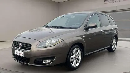 Grigio Usata 2008 Fiat Croma Dynamic Station wagon | 2480 € (Ottimo prezzo)