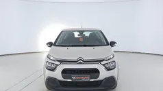 Argento Usata 2021 Citroën C3 Feel Due volumi | 9500 € (Ottimo prezzo)