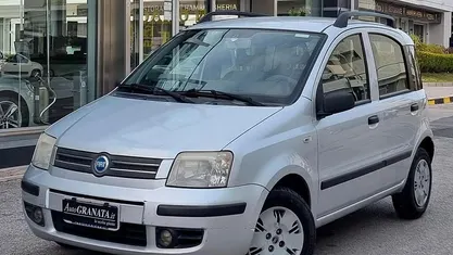 Usata Fiat Panda Dynamic 70 CV (51 kW) 2007 Utilitaria