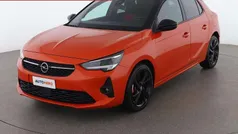 Arancio Usata 2020 Opel Corsa GS Line Due volumi | 11.199 € (Buon prezzo)