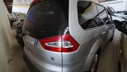 Usata 2012 Ford Galaxy Monovolume | 7990 € (Buon prezzo)