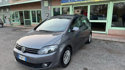 Usata VW Golf Plus Cross Trendline 105 CV (77 kW) 2012 Monovolume