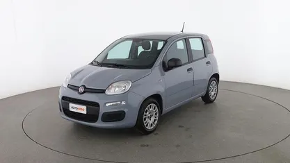 Usata Fiat Panda Easy 70 CV (51 kW) 2020 Grigio Utilitaria