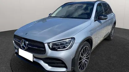 Usata 2022 Mercedes GLC220 Premium Plus SUV | 41.500 € (Buon prezzo)