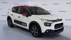 Bianco Usata 2022 Citroën C3 PureTech Due volumi | 13.890 € (Buon prezzo)