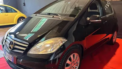 Usata Mercedes A160 Edition 95 CV (69 kW) 2010 Monovolume