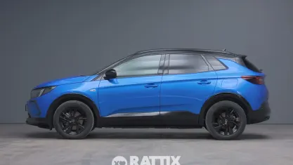 Usata Opel Grandland X GS Line 300 CV (220 kW) 2022 Kobalt blue SUV