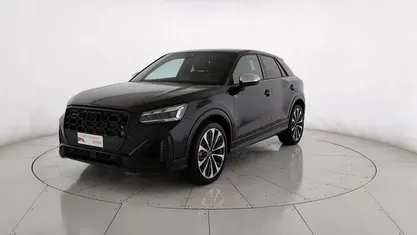 Usata Audi SQ2 Sport 301 CV (221 kW) 2023 Nero metallizzato SUV