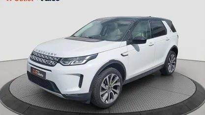 Usata Land Rover Discovery Sport S 200 CV (147 kW) 2020 Bianco SUV