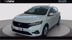 Bianco Usata 2022 Dacia Sandero Expression Due volumi | 14.490 € (Buon prezzo)