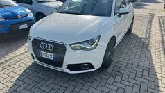 Bianco Usata 2010 Audi A1 Ambition Due volumi | 6890 € (Buon prezzo)