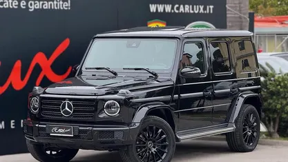 Usata 2020 Mercedes G350 Premium Plus SUV | 101.999 € (Buon prezzo)