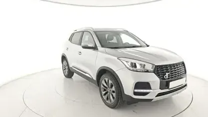 Usata DR DR 4.0 114 CV (83 kW) 2022 Argento SUV