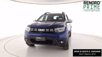 Blu scuro Usata 2022 Dacia Duster Comfort SUV | 15.900 € (Buon prezzo)