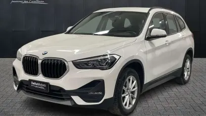Occasion BMW X1 Advantage 116 ch (85 kW) 2022 Blanc SUV