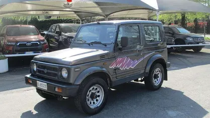 Usata Suzuki Samurai 69 CV (50 kW) 1992 SUV