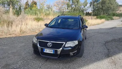 Usata VW Passat 140 CV (102 kW) 2010 Station wagon
