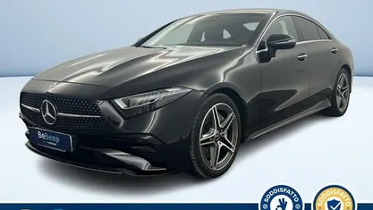 Nero pastello Usata 2021 Mercedes 300 Premium Plus Coupé | 48.400 € (Buon prezzo)