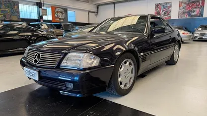 Usata Mercedes SL280 231 CV (169 kW) 1994 Cabrio