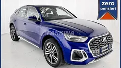 Blu/azzurro Usata 2023 Audi Q5 S-line plus SUV | 46.200 € (Buon prezzo)