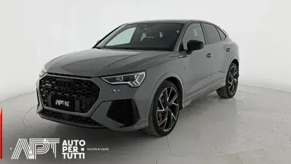 Usata Audi Q3 Sportback Comfort 400 CV (294 kW) 2022 Grigio SUV