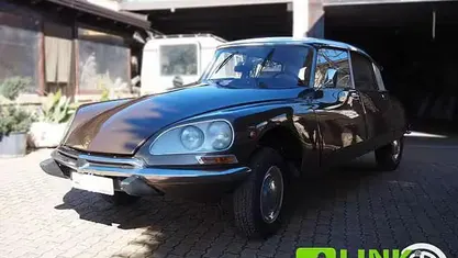 Usata Citroën DS 106 CV (77 kW) 1970 Berlina