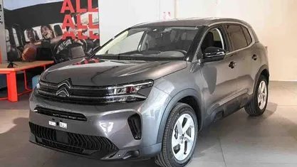 Grigio Nuova 2025 Citroën C5 Aircross SUV | 28.900 € (Buon prezzo)
