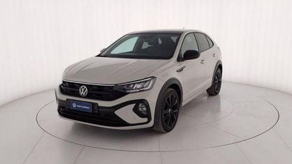 Occasion VW Taigo R-line 150 PK (110 kW) 2023 Grijs SUV
