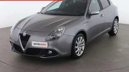 Usata 2018 Alfa Romeo Giulietta Super Due volumi | 12.699 € (Buon prezzo)