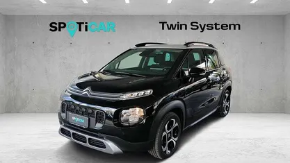 Nero Usata 2021 Citroën C3 Aircross Shine SUV | 15.900 € (Buon prezzo)