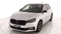 Argento metallizzato Usata 2023 Skoda Fabia Monte Carlo Tre volumi | 16.000 € (Buon prezzo)
