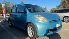 Blu/azzurro Usata 2006 Daihatsu Sirion Due volumi | 2200 € (Super prezzo)