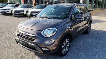 Usata Fiat 500X Cross Plus 140 CV (102 kW) 2016 SUV