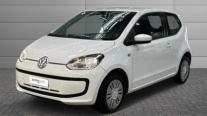 Bianco Usata 2012 VW up! take up! Utilitaria | 7500 € (Cara)