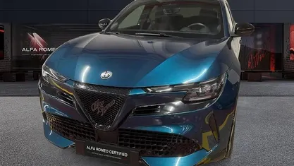 Usata Alfa Romeo GT Junior 136 CV (100 kW) 2024 Blu Cabrio