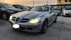 Mercedes SLK200