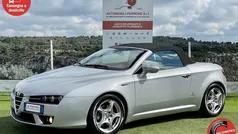 Usata 2007 Alfa Romeo Spider Exclusive Cabrio | 16.900 € (Buon prezzo)