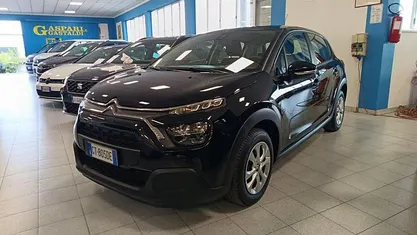 Usata Citroën C3 Business Class 102 CV (75 kW) 2024 Nero Station wagon