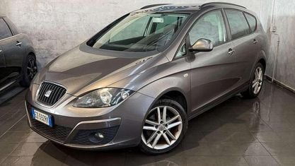 Usata Seat Altea XL 105 CV (77 kW) 2015 Grigio Monovolume