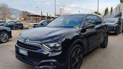 Usata Citroën C4 Feel 131 CV (96 kW) 2023 Nero SUV
