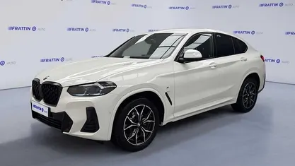 Usata BMW X4 M Sport 190 CV (139 kW) 2025 SUV
