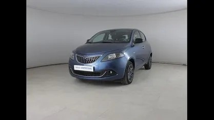 Blu Usata 2022 Lancia Ypsilon Gold Due volumi | 10.200 € (Ottimo prezzo)