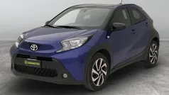 Blu Usata 2023 Toyota Aygo Trend Due volumi | 14.790 € (Buon prezzo)