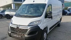 Bianco pastello Nuova 2024 Citroën Jumper Monovolume | 24.990 € (Ottimo prezzo)